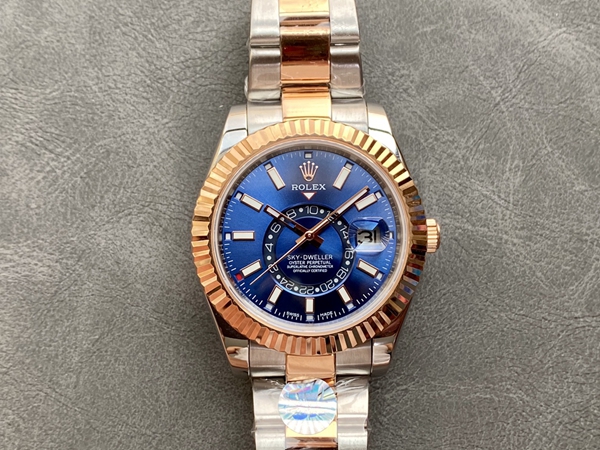 激安ロレックス着用イメージ